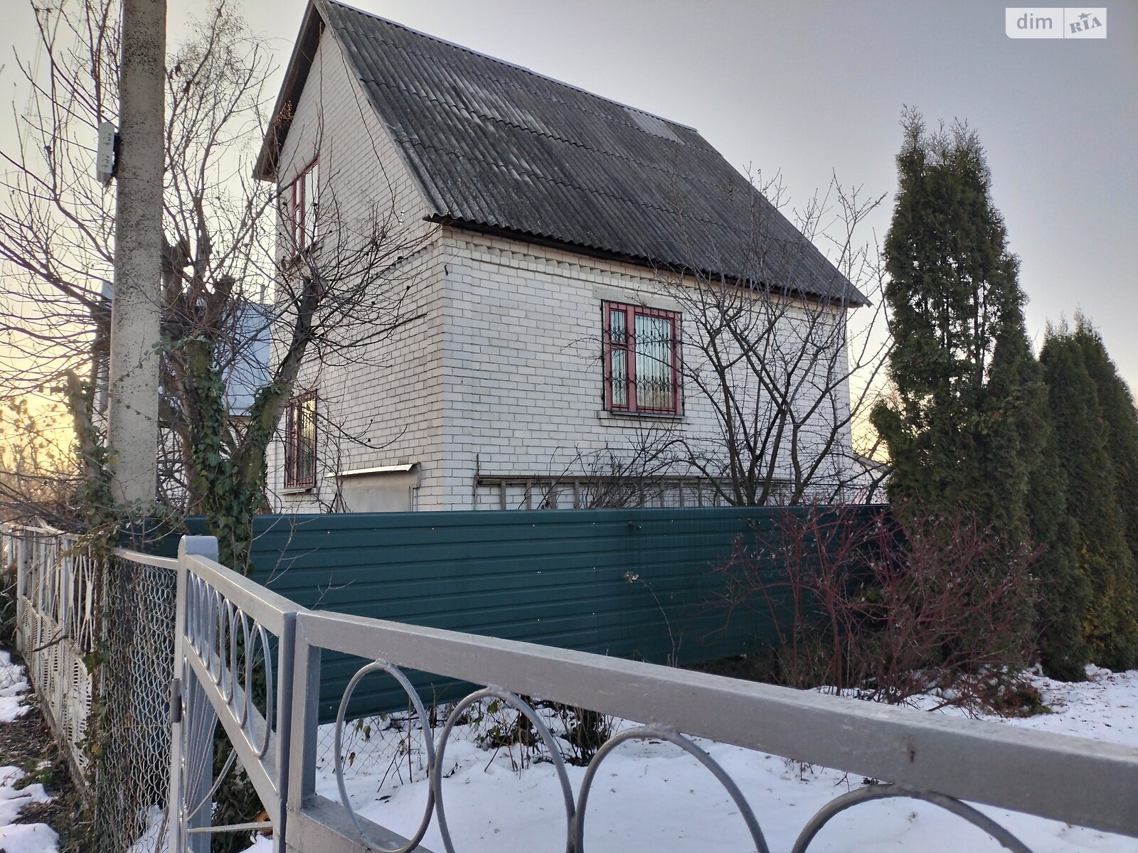 трехэтажный дом с верандой, 75.4 кв. м, кирпич. Сдается помесячно в Чеховке фото 1 трехэтажный дом с верандой, 75.4 кв. м, кирпич. Сдается помесячно в Чеховке фото 1