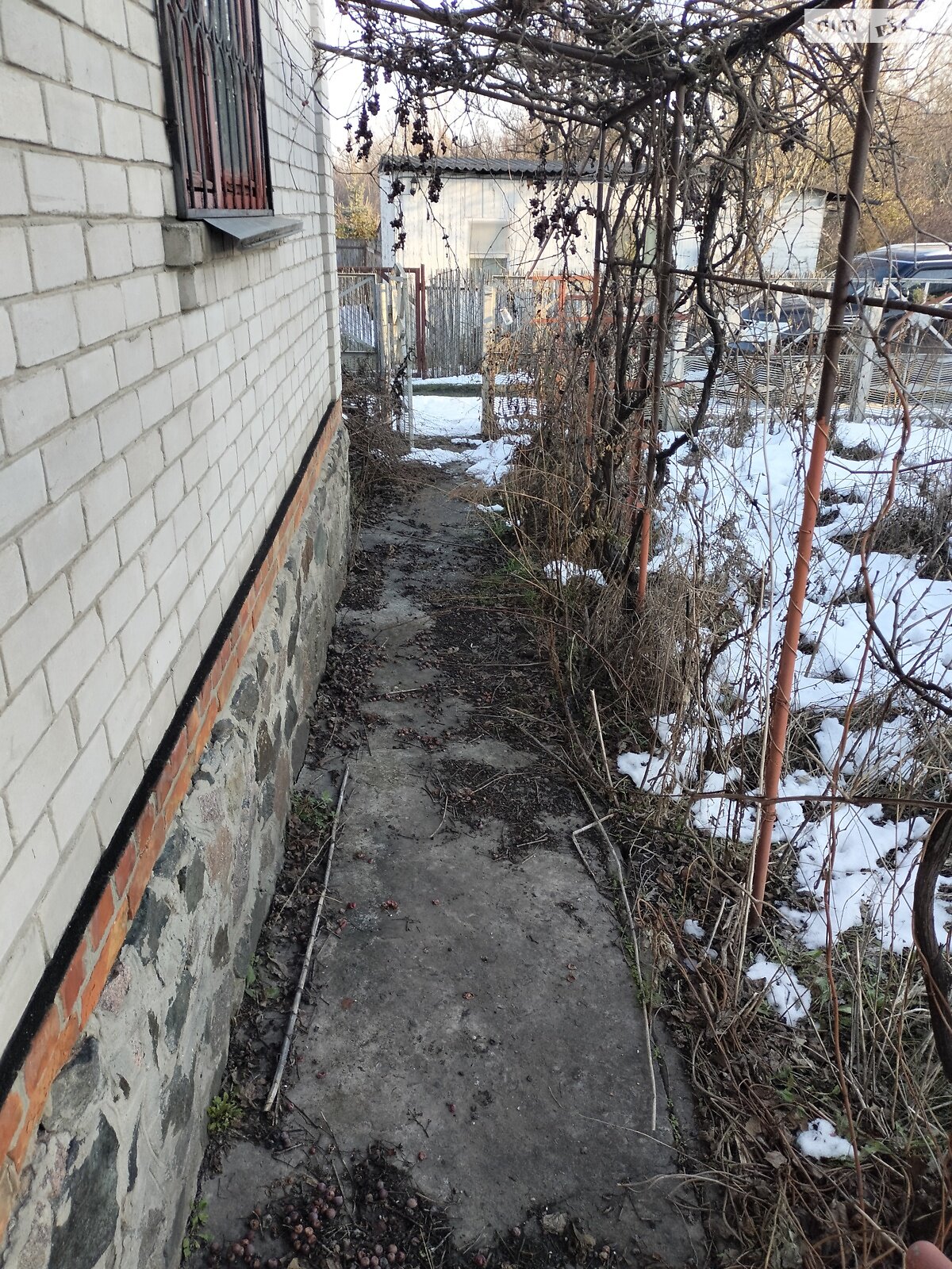 трехэтажный дом с верандой, 75.4 кв. м, кирпич. Сдается помесячно в Чеховке фото 1 трехэтажный дом с верандой, 75.4 кв. м, кирпич. Сдается помесячно в Чеховке фото 1