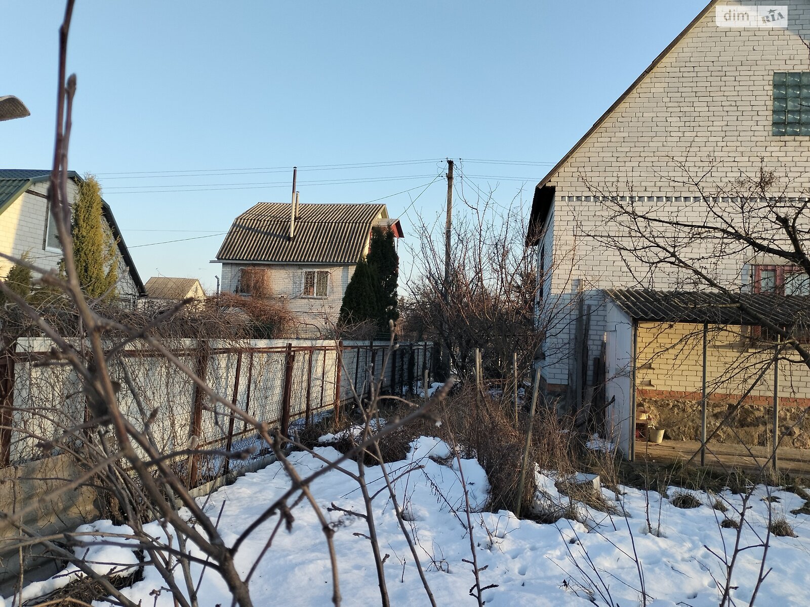 трехэтажный дом с верандой, 75.4 кв. м, кирпич. Сдается помесячно в Чеховке фото 1 трехэтажный дом с верандой, 75.4 кв. м, кирпич. Сдается помесячно в Чеховке фото 1