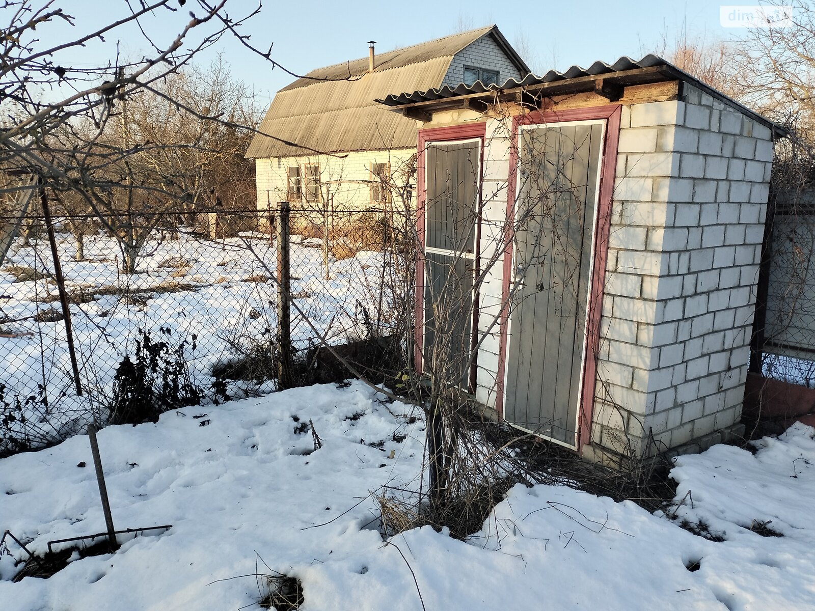 трехэтажный дом с верандой, 75.4 кв. м, кирпич. Сдается помесячно в Чеховке фото 1 трехэтажный дом с верандой, 75.4 кв. м, кирпич. Сдается помесячно в Чеховке фото 1