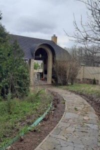 двоповерховий будинок з верандою, 300 кв. м, цегла. Здається помісячно в Черкаській Лозовій фото 2