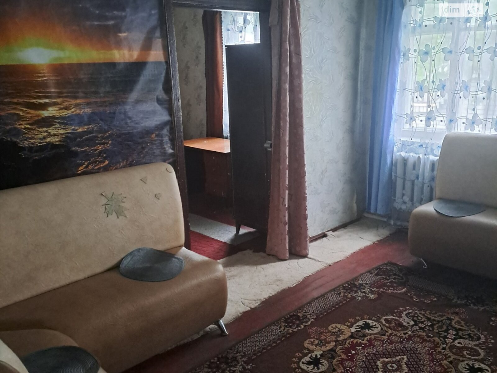 одноэтажный дом с верандой, 110 кв. м, кирпич. Сдается помесячно в Черкассах, в районе Дахновка фото 1 одноэтажный дом с верандой, 110 кв. м, кирпич. Сдается помесячно в Черкассах, в районе Дахновка фото 1