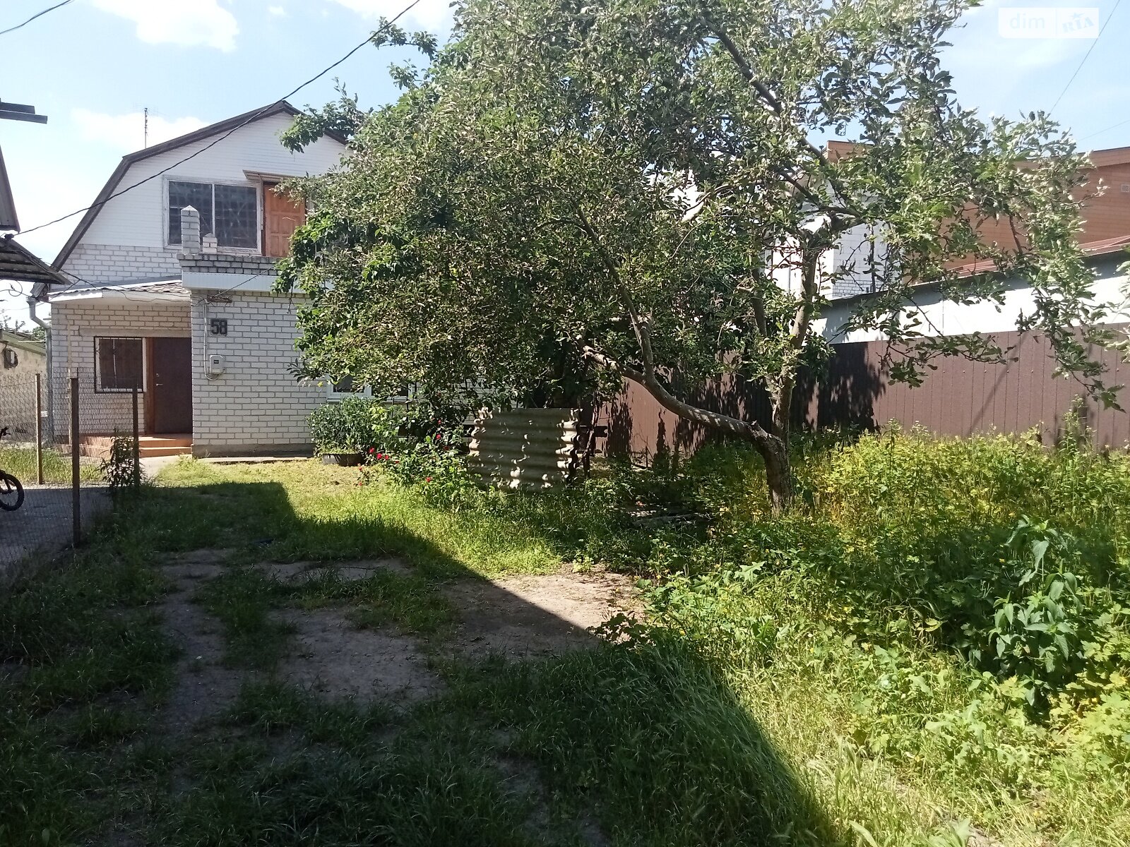 двухэтажный дом, 163 кв. м, кирпич. Сдается помесячно в Черкассах, в районе Казбет фото 1 двухэтажный дом, 163 кв. м, кирпич. Сдается помесячно в Черкассах, в районе Казбет фото 1