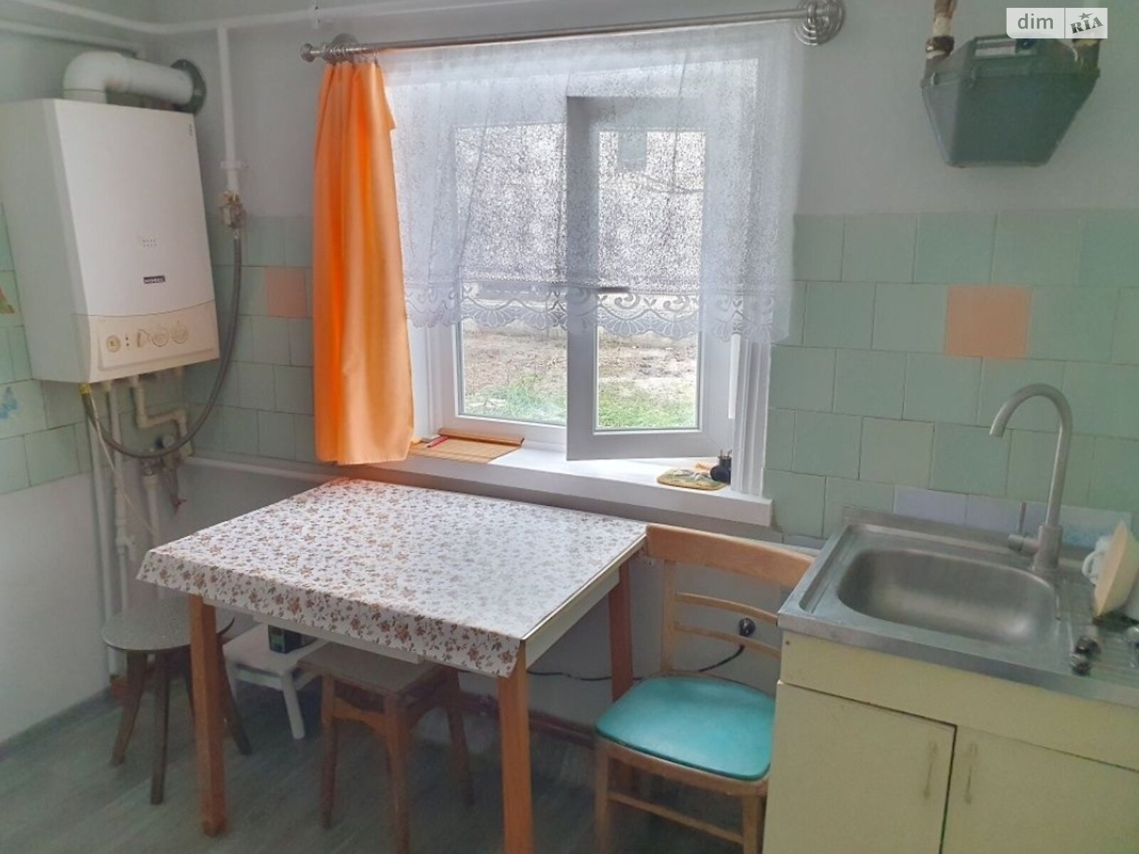 одноэтажный дом, 45 кв. м, кирпич. Сдается помесячно в Черкассах, в районе Кінотеатр Мир фото 1 одноэтажный дом, 45 кв. м, кирпич. Сдается помесячно в Черкассах, в районе Кінотеатр Мир фото 1