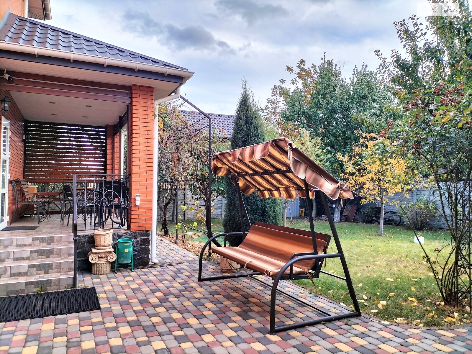 двоповерховий будинок з гаражем, 200 кв. м, цегла. Здається помісячно в Черкасах, в районі Район Д фото 1 двопроверховий будинок з гаражем, 200 кв. м, цегла. Здається помісячно в Черкасах, в районі Район Д фото 1