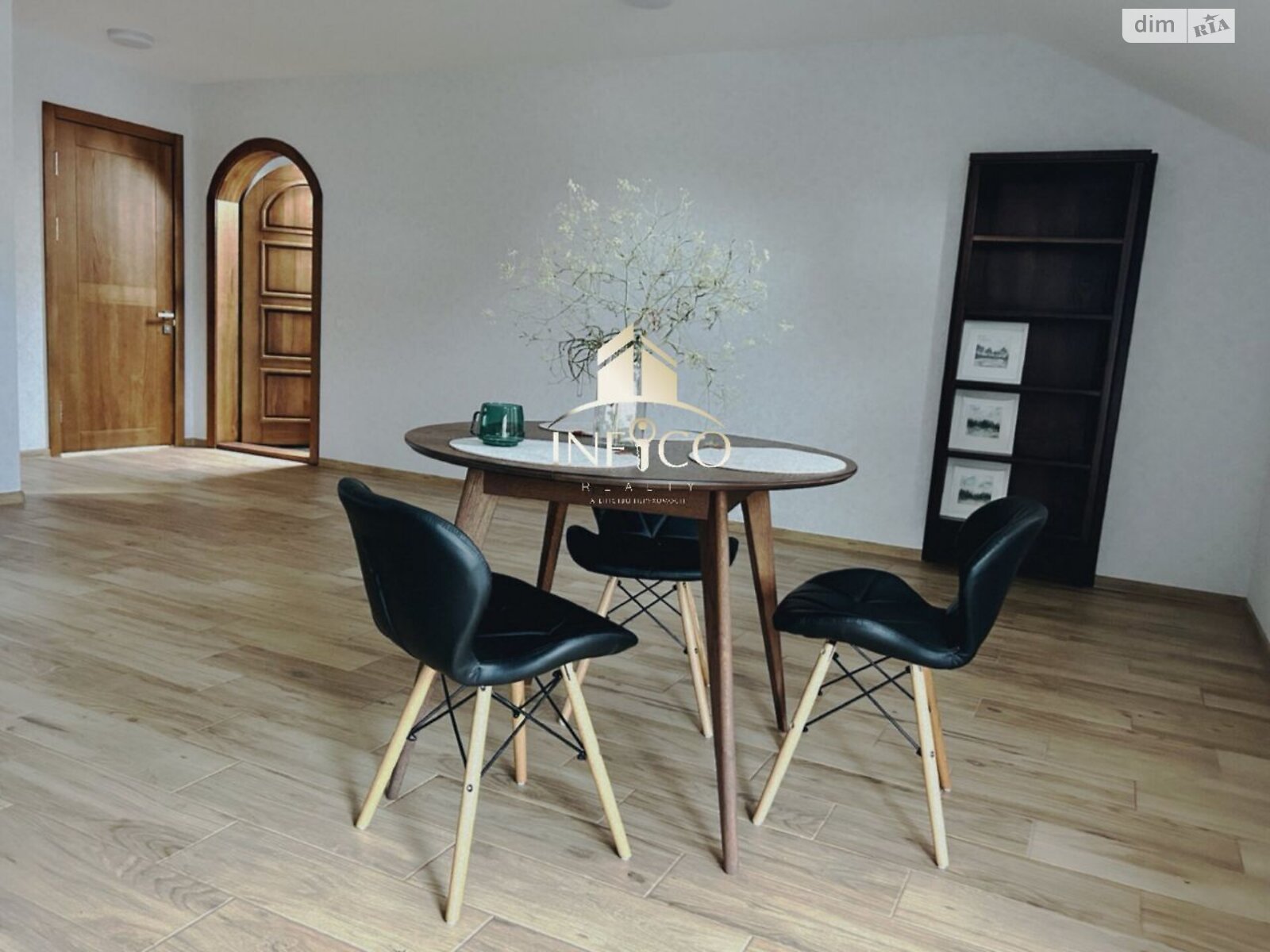 двопроверховий будинок, 80 кв. м, цегла. Здається помісячно в Черкасах, в районі Соснівський фото 1