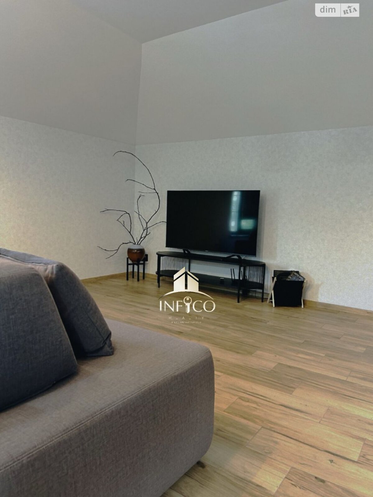 двопроверховий будинок, 80 кв. м, цегла. Здається помісячно в Черкасах, в районі Соснівський фото 1