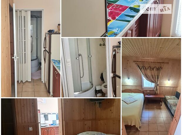 одноэтажный дом с камином, 30 кв. м, кирпич. Сдается помесячно в Черноморске, в районе Ильичевск фото 1 одноэтажный дом с камином, 30 кв. м, кирпич. Сдается помесячно в Черноморске, в районе Ильичевск фото 1