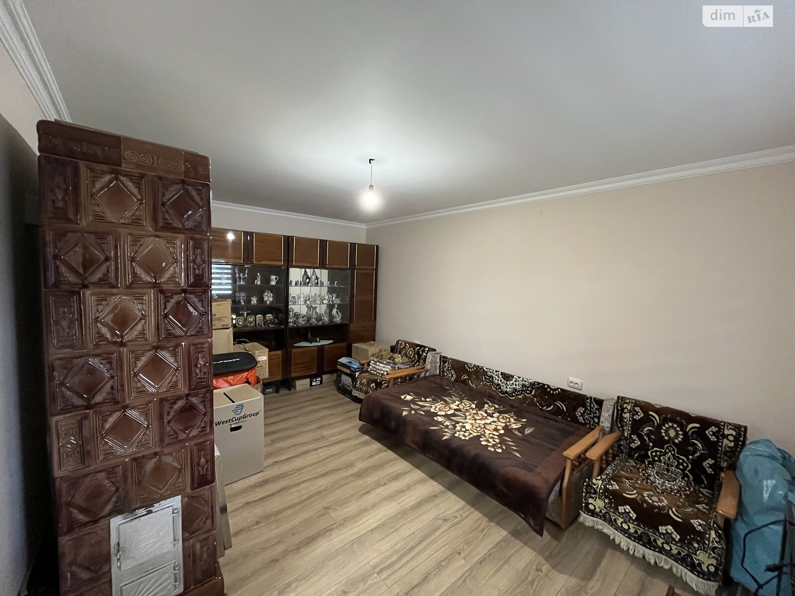 одноэтажный дом, 50 кв. м, кирпич. Сдается помесячно в Черновцах фото 1