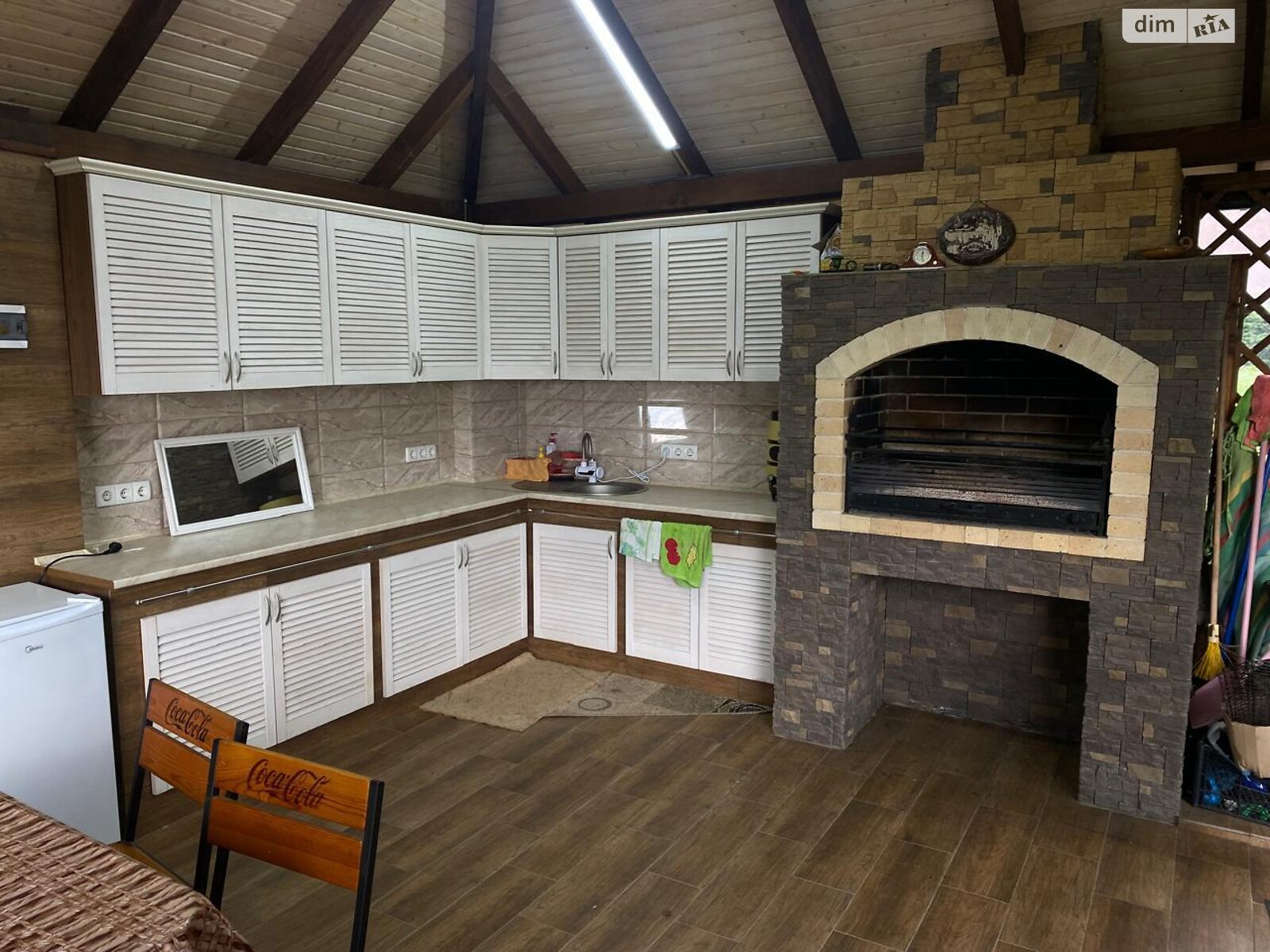 двопроверховий будинок з гаражем, 120 кв. м, цегла. Здається помісячно в Чернівцях, в районі Садгірський фото 1