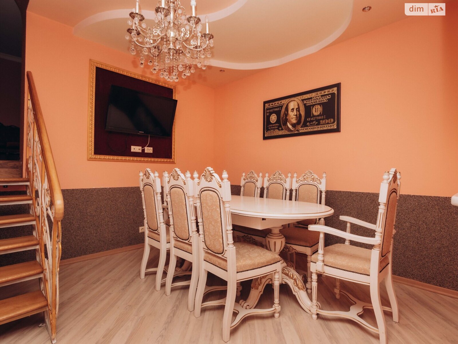 двопроверховий будинок, 160 кв. м, цегла. Здається помісячно в Чернівцях, в районі Шевченківський фото 1