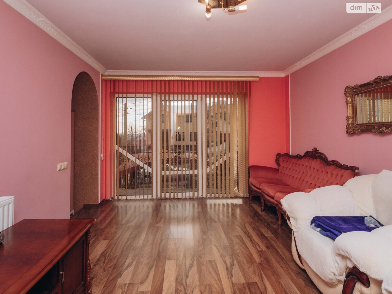 двопроверховий будинок, 160 кв. м, цегла. Здається помісячно в Чернівцях, в районі Шевченківський фото 1