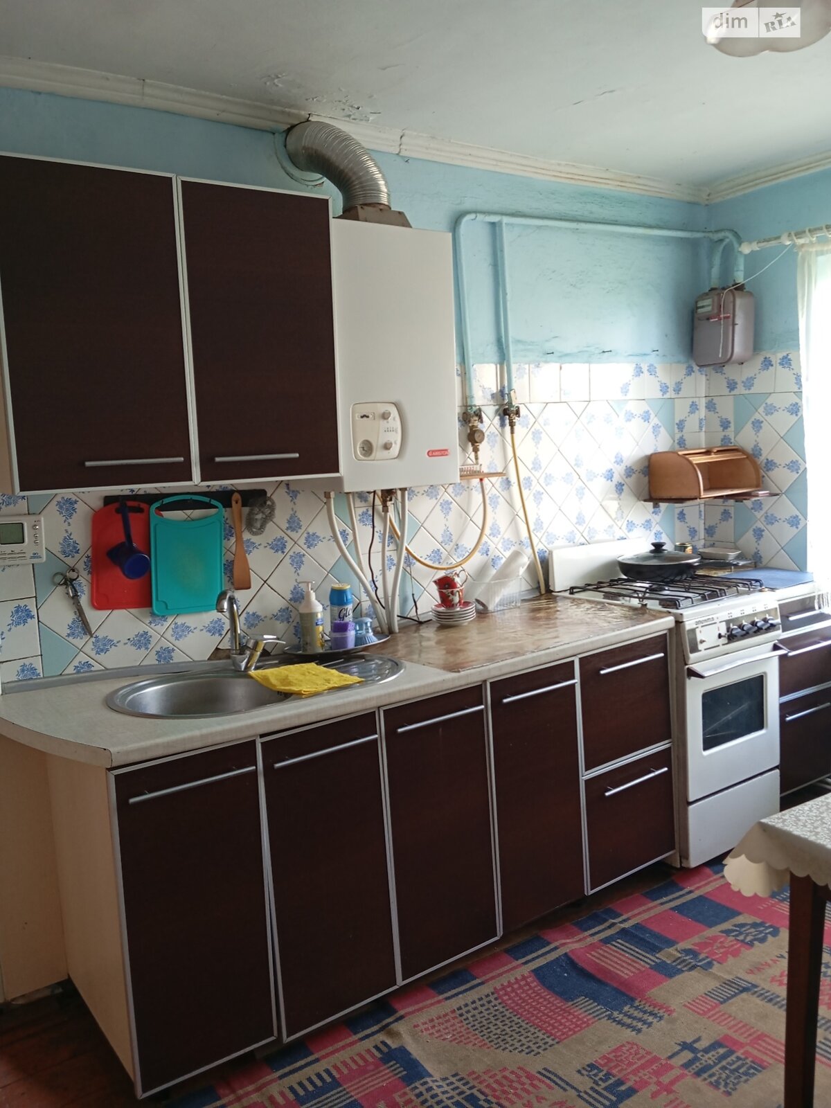 одноэтажный дом, 60 кв. м, кирпич. Сдается помесячно в Черновцах, в районе Шевченковский фото 1 одноэтажный дом, 60 кв. м, кирпич. Сдается помесячно в Черновцах, в районе Шевченковский фото 1