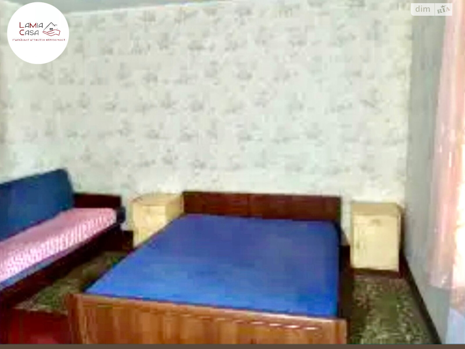 одноэтажный дом с мебелью, 57 кв. м, кирпич. Сдается помесячно в Черновцах фото 1
