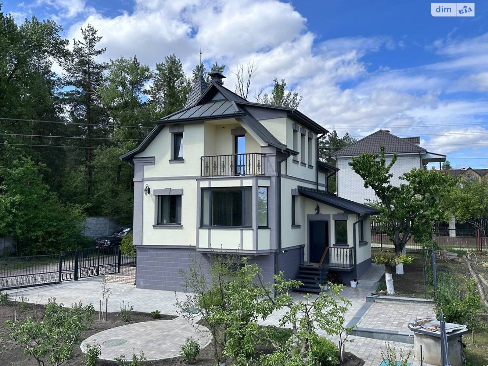 двоповерховий будинок, 125.6 кв. м, кирпич. Здається помісячно в Здорівці фото 1 двоповерховий будинок, 125.6 кв. м, кирпич. Здається помісячно в Здорівці фото 1