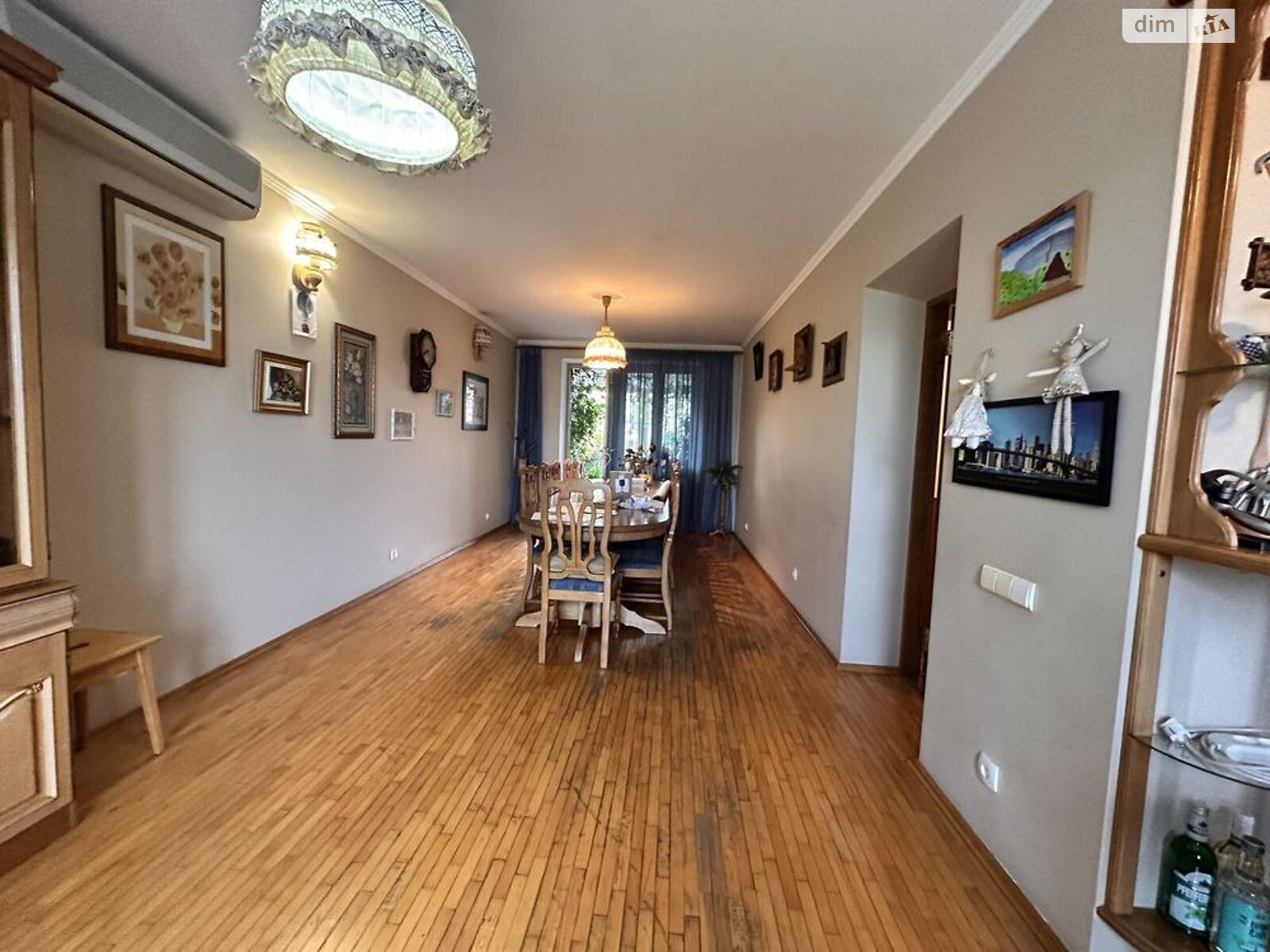 трехэтажный дом с гаражом, 536 кв. м, кирпич. Сдается помесячно в Днепре, в районе 1 мая фото 1