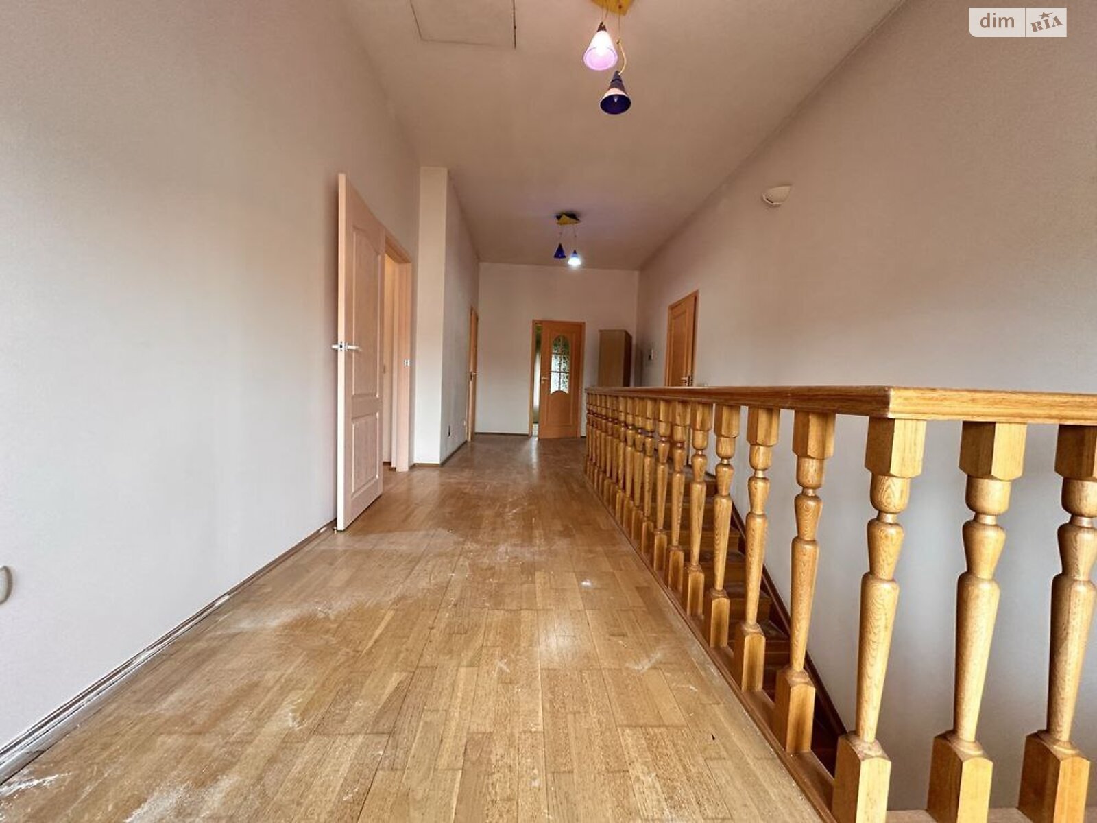 трехэтажный дом с гаражом, 536 кв. м, кирпич. Сдается помесячно в Днепре, в районе 1 мая фото 1