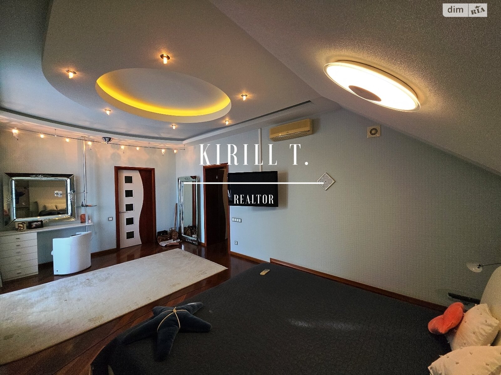 двухэтажный дом с верандой, 380 кв. м, кирпич. Сдается помесячно в Днепре, в районе 1 мая фото 1