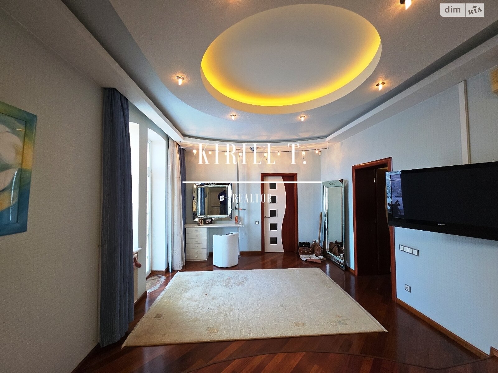 двухэтажный дом с верандой, 380 кв. м, кирпич. Сдается помесячно в Днепре, в районе 1 мая фото 1