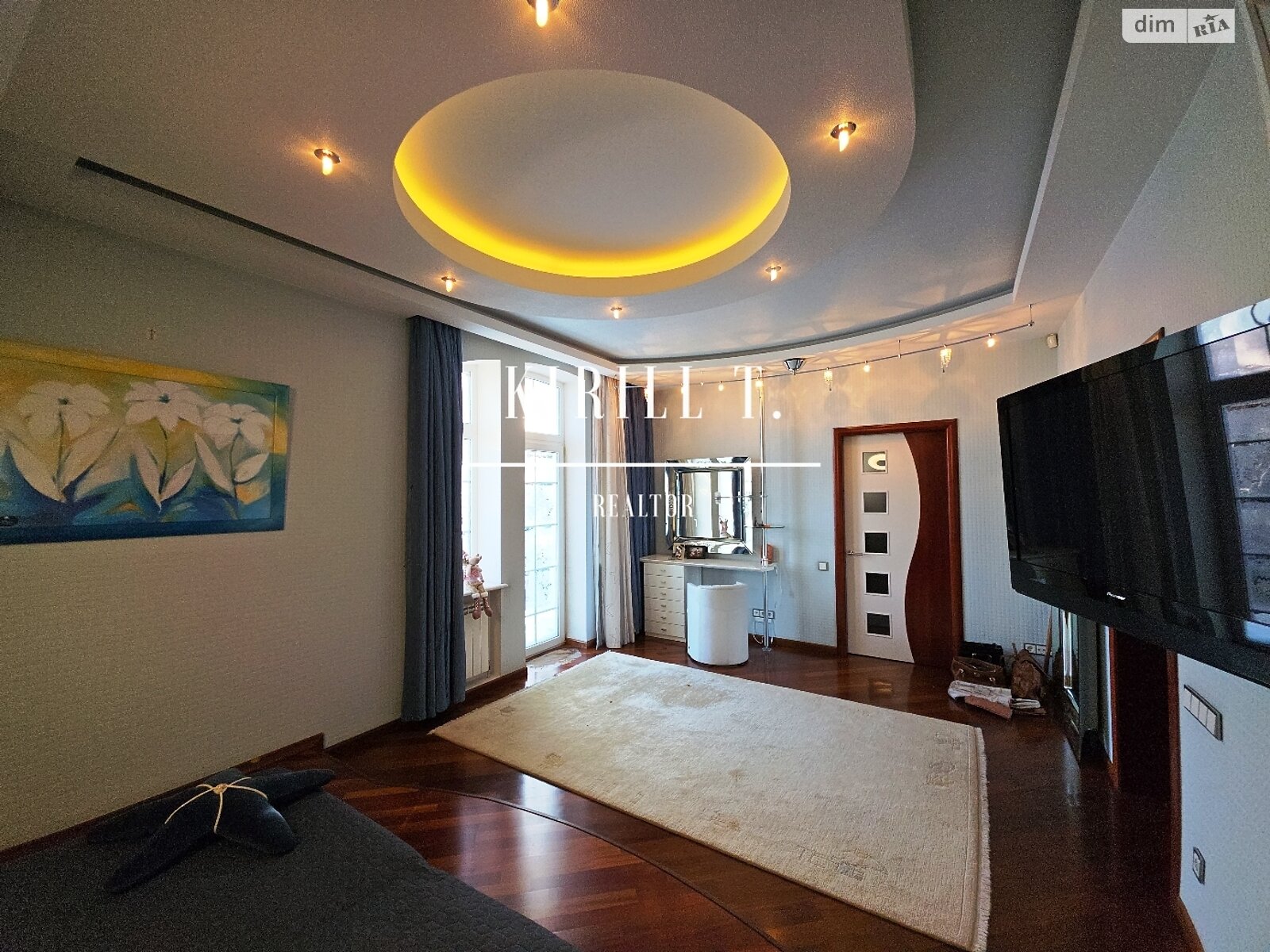 двухэтажный дом с верандой, 380 кв. м, кирпич. Сдается помесячно в Днепре, в районе 1 мая фото 1