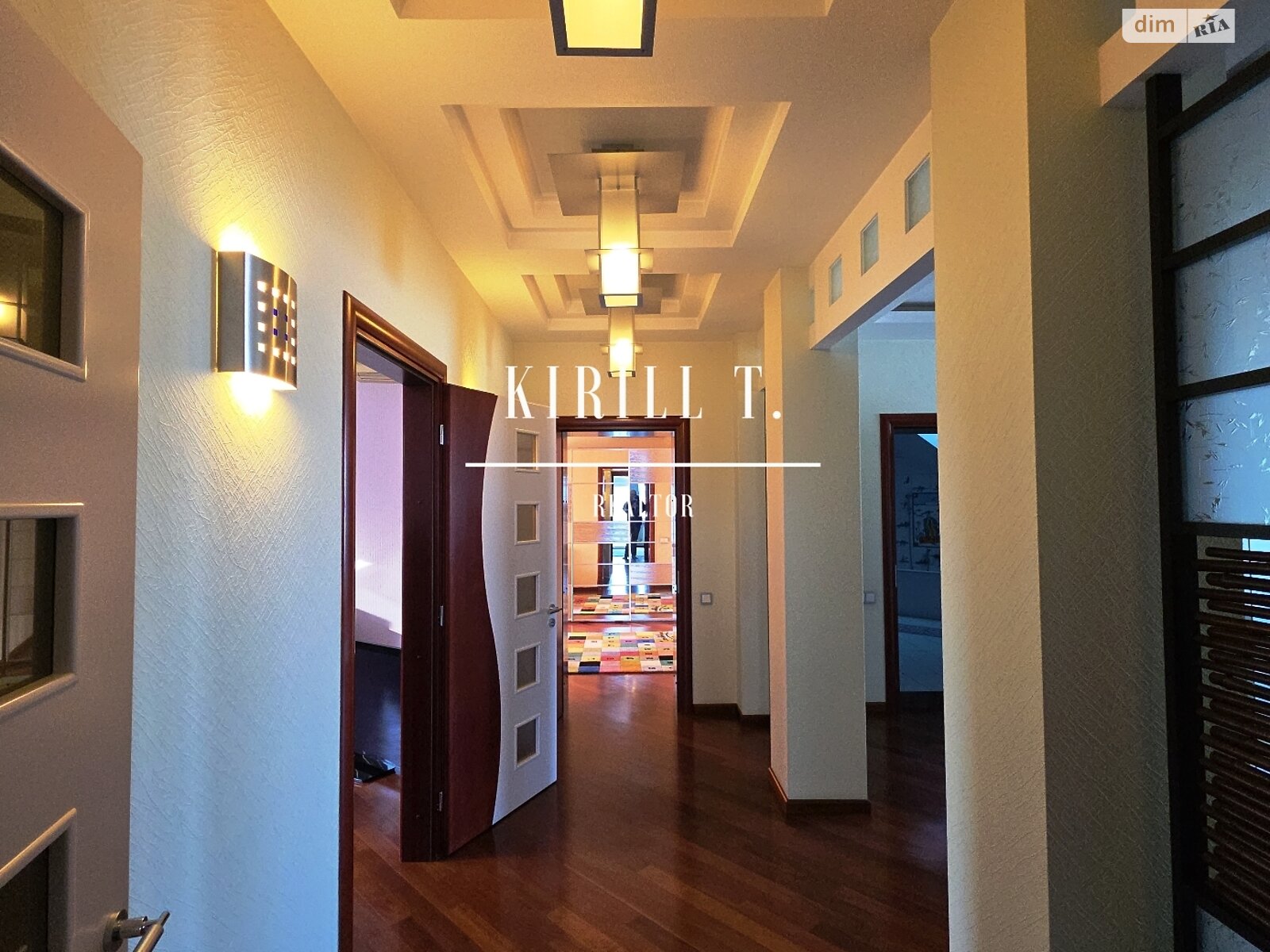 двухэтажный дом с верандой, 380 кв. м, кирпич. Сдается помесячно в Днепре, в районе 1 мая фото 1