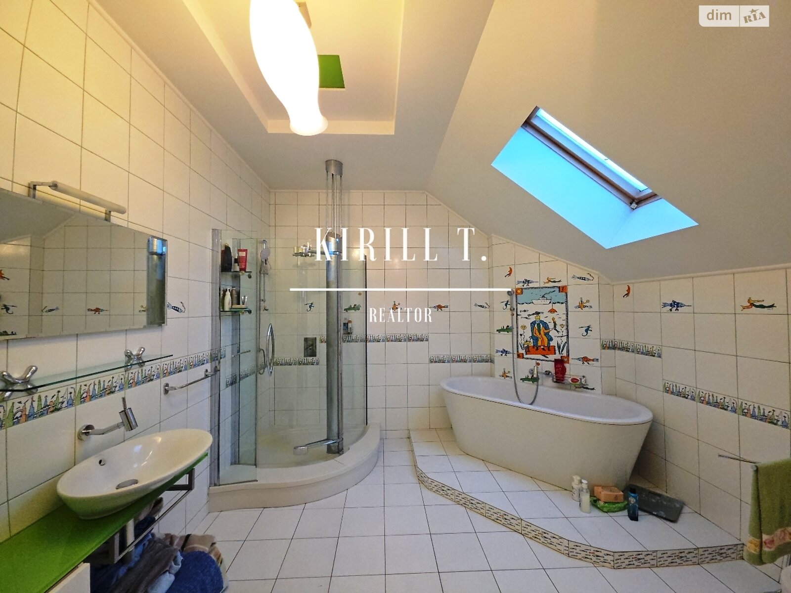 двухэтажный дом с верандой, 380 кв. м, кирпич. Сдается помесячно в Днепре, в районе 1 мая фото 1