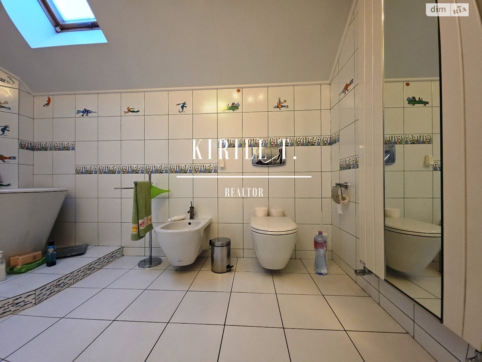 двухэтажный дом с верандой, 380 кв. м, кирпич. Сдается помесячно в Днепре, в районе 1 мая фото 1