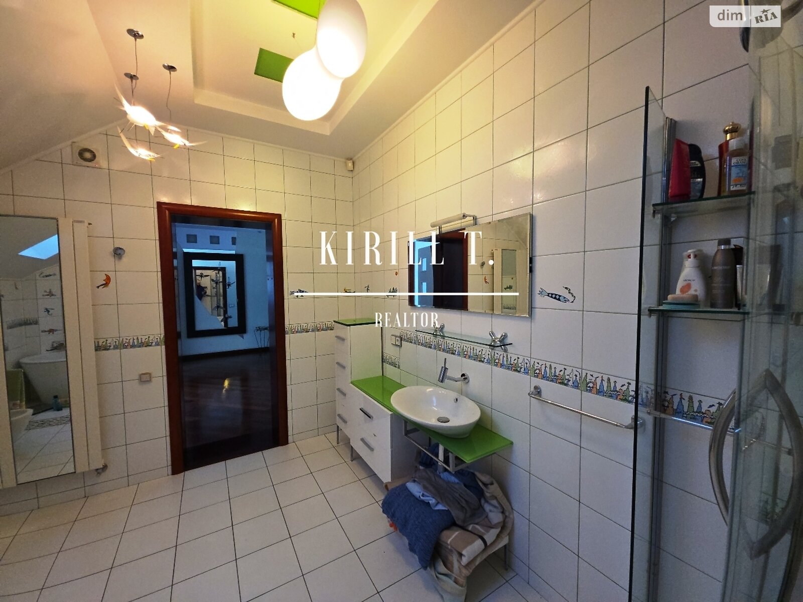 двухэтажный дом с верандой, 380 кв. м, кирпич. Сдается помесячно в Днепре, в районе 1 мая фото 1