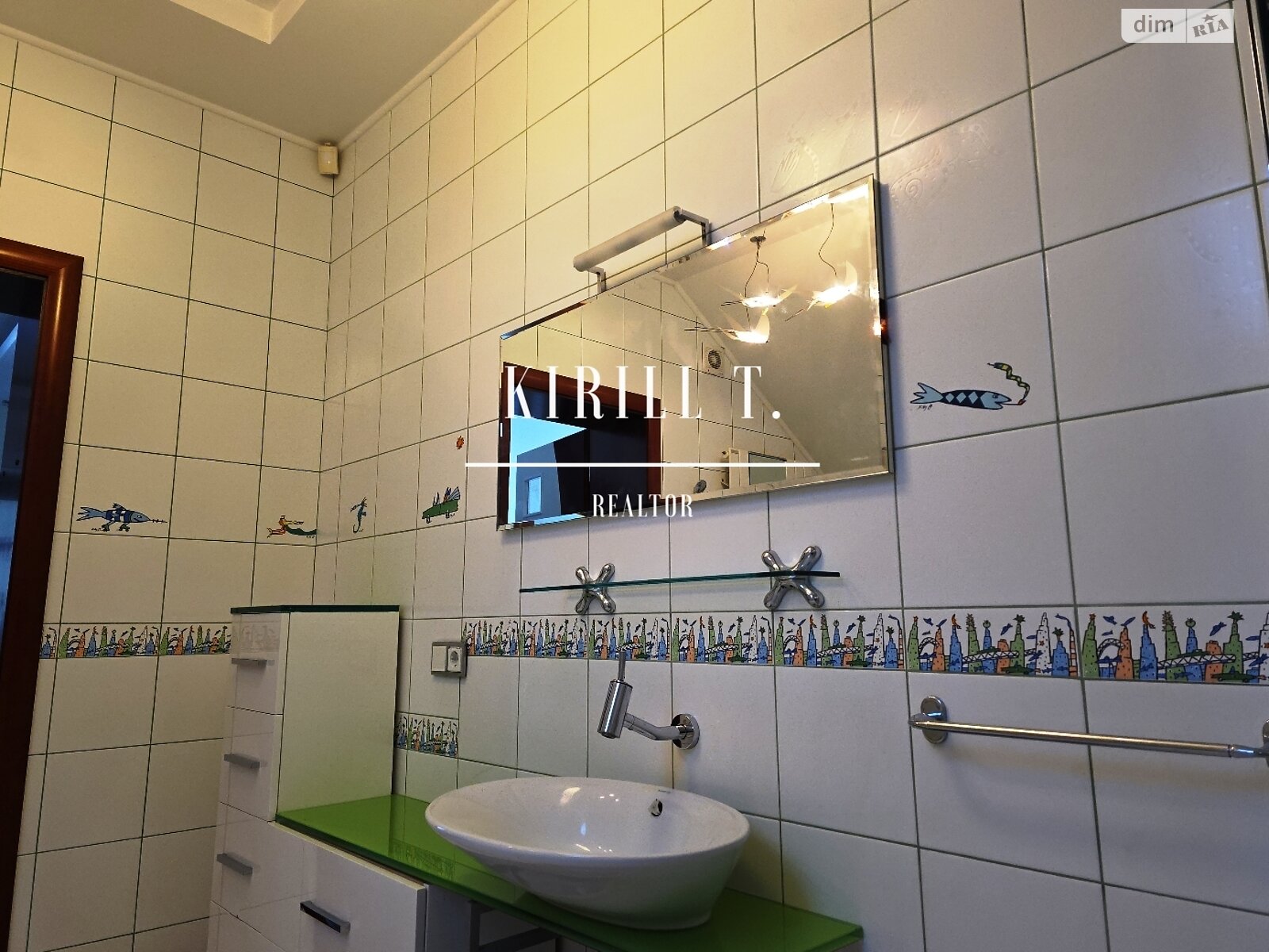 двухэтажный дом с верандой, 380 кв. м, кирпич. Сдается помесячно в Днепре, в районе 1 мая фото 1