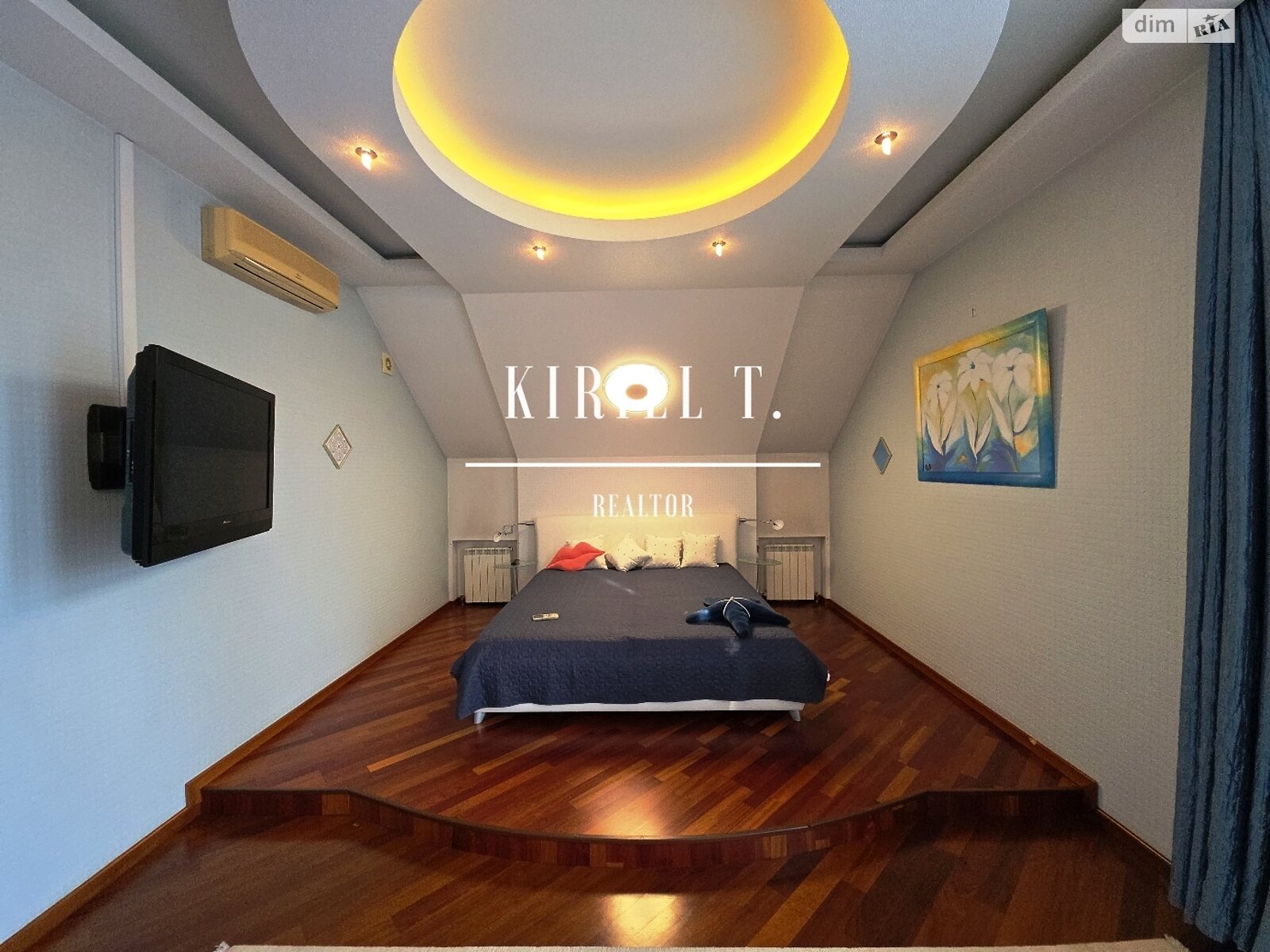 двухэтажный дом с верандой, 380 кв. м, кирпич. Сдается помесячно в Днепре, в районе 1 мая фото 1