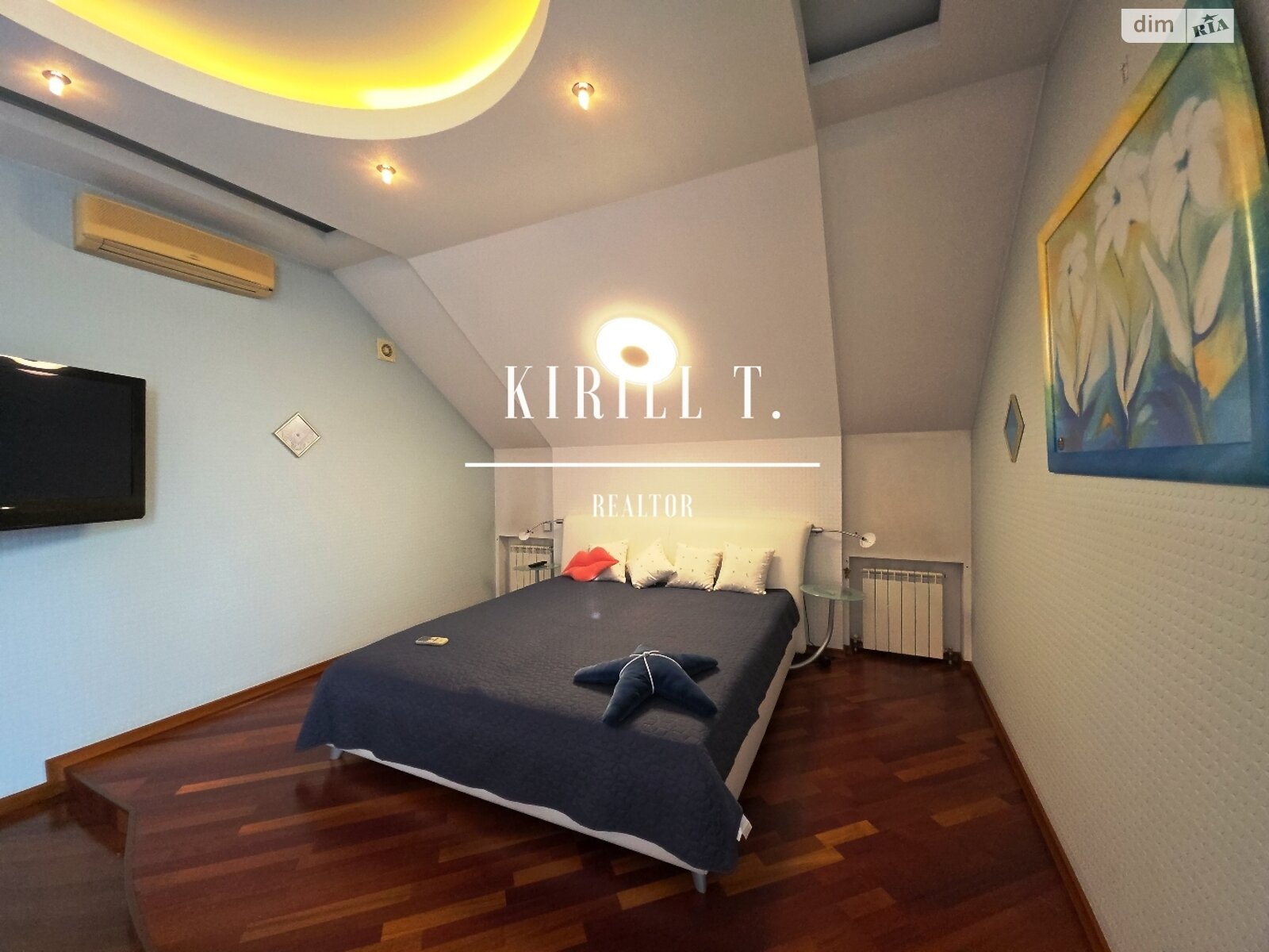 двухэтажный дом с верандой, 380 кв. м, кирпич. Сдается помесячно в Днепре, в районе 1 мая фото 1