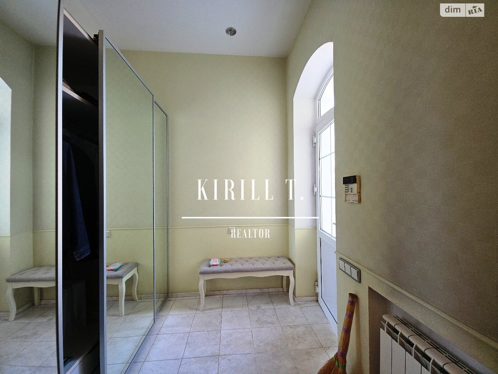 двухэтажный дом с верандой, 380 кв. м, кирпич. Сдается помесячно в Днепре, в районе 1 мая фото 1