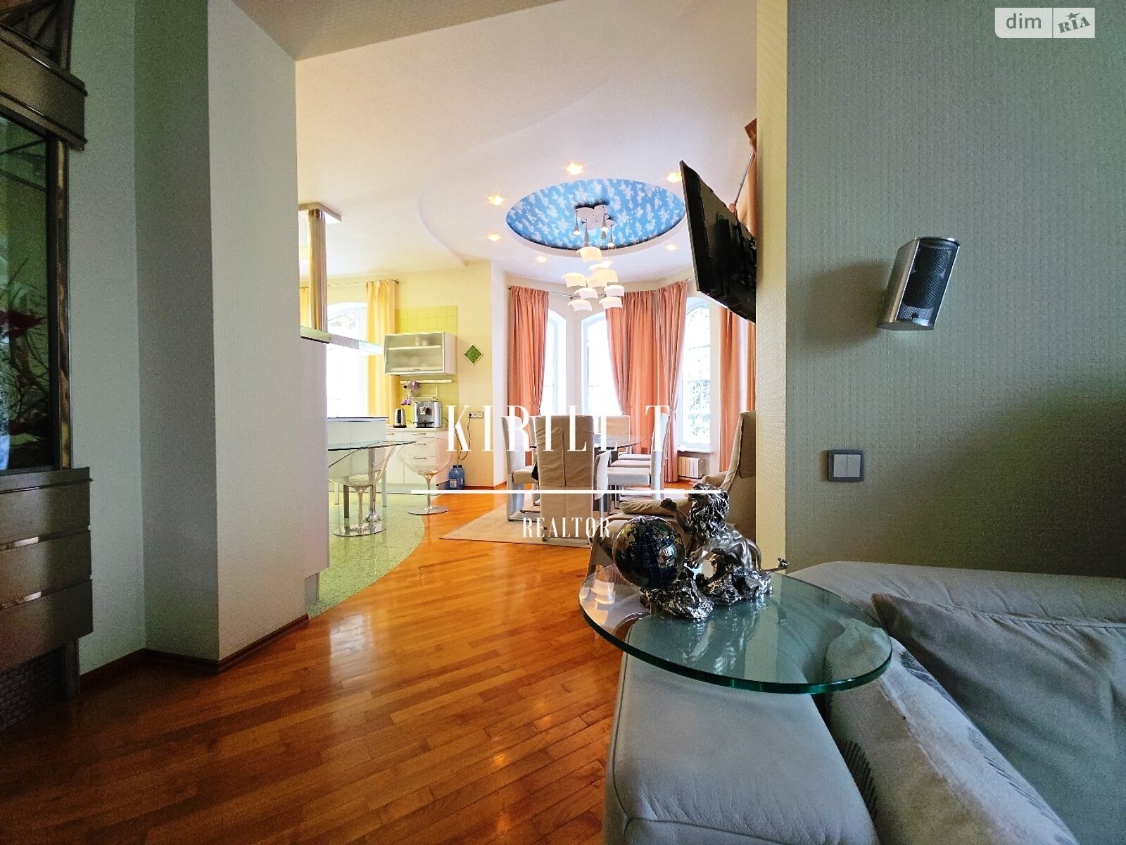 двухэтажный дом с верандой, 380 кв. м, кирпич. Сдается помесячно в Днепре, в районе 1 мая фото 1