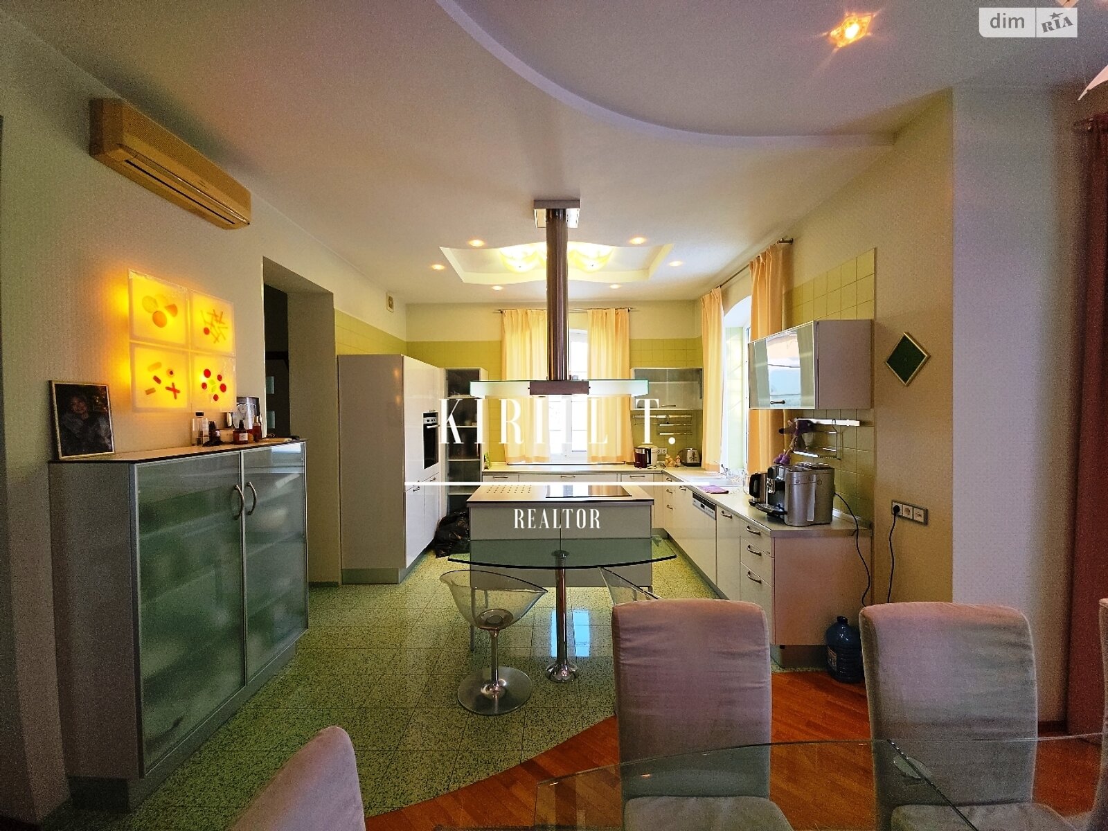 двухэтажный дом с верандой, 380 кв. м, кирпич. Сдается помесячно в Днепре, в районе 1 мая фото 1