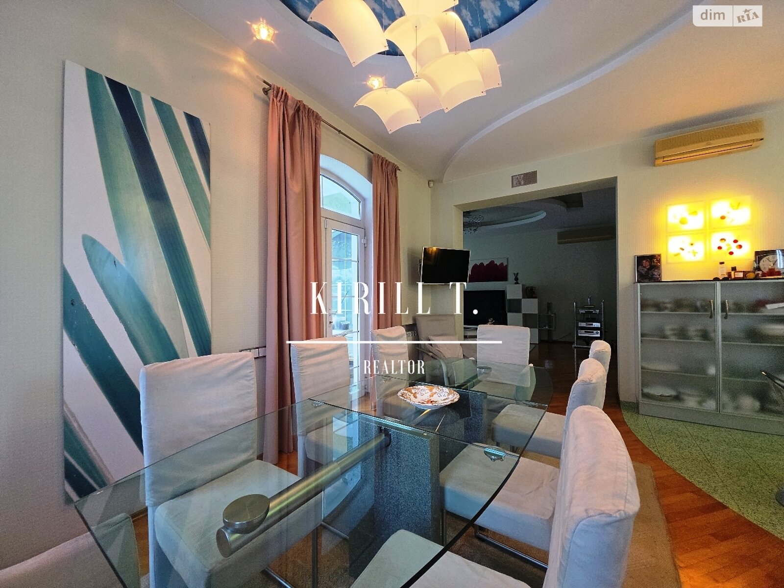 двухэтажный дом с верандой, 380 кв. м, кирпич. Сдается помесячно в Днепре, в районе 1 мая фото 1