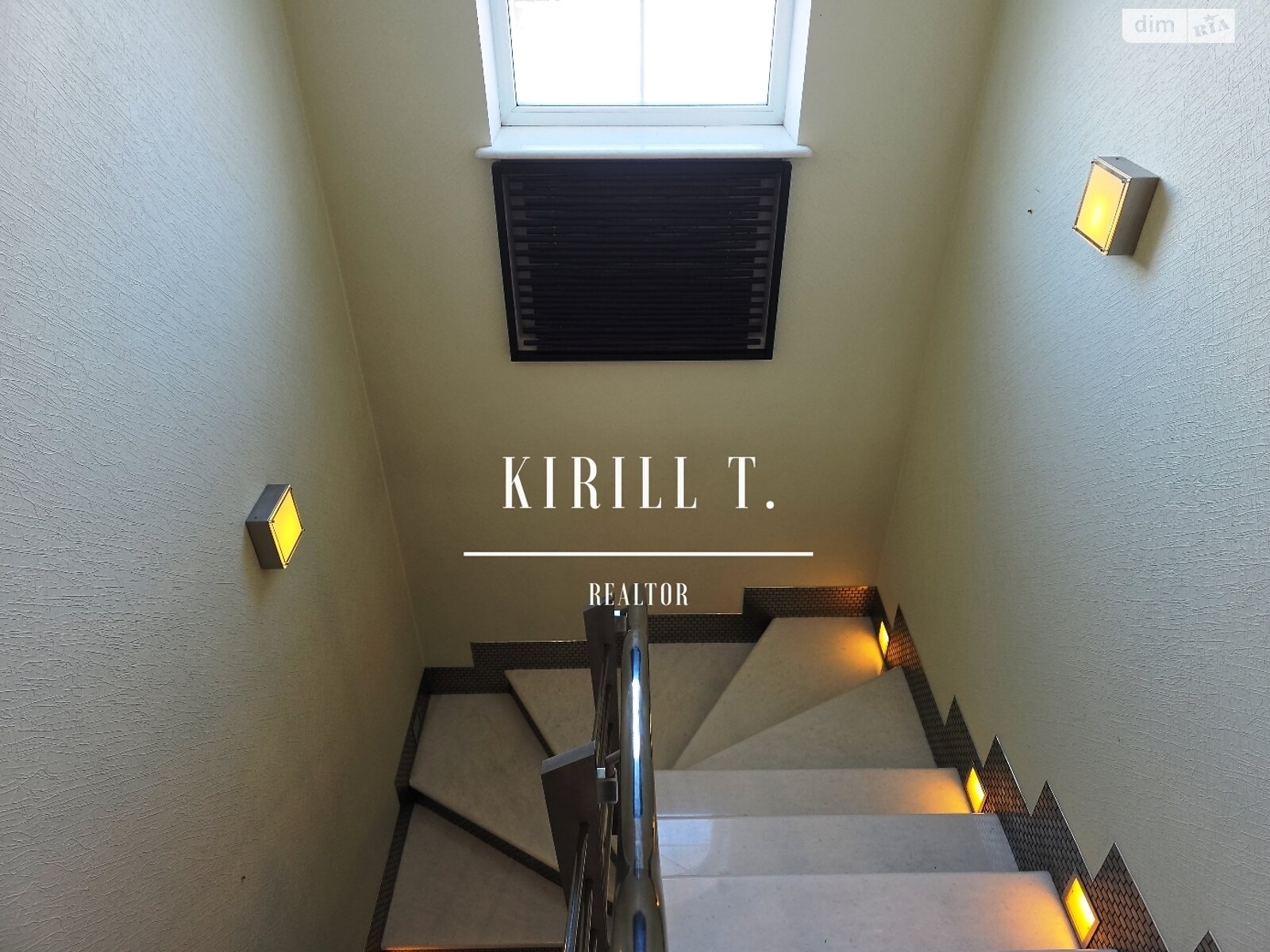 двухэтажный дом с верандой, 380 кв. м, кирпич. Сдается помесячно в Днепре, в районе 1 мая фото 1