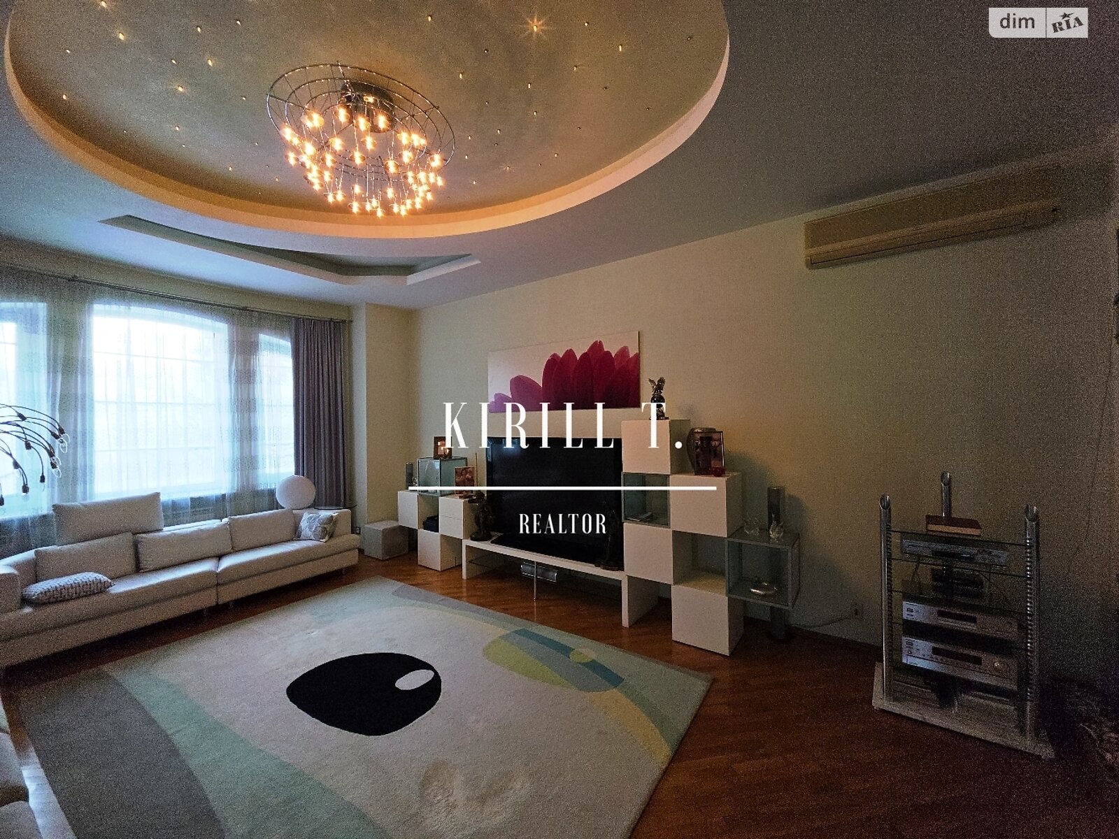 двухэтажный дом с верандой, 380 кв. м, кирпич. Сдается помесячно в Днепре, в районе 1 мая фото 1