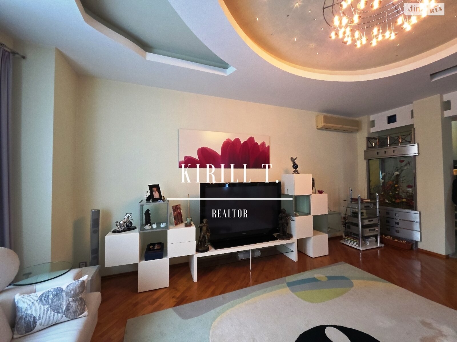 двухэтажный дом с верандой, 380 кв. м, кирпич. Сдается помесячно в Днепре, в районе 1 мая фото 1