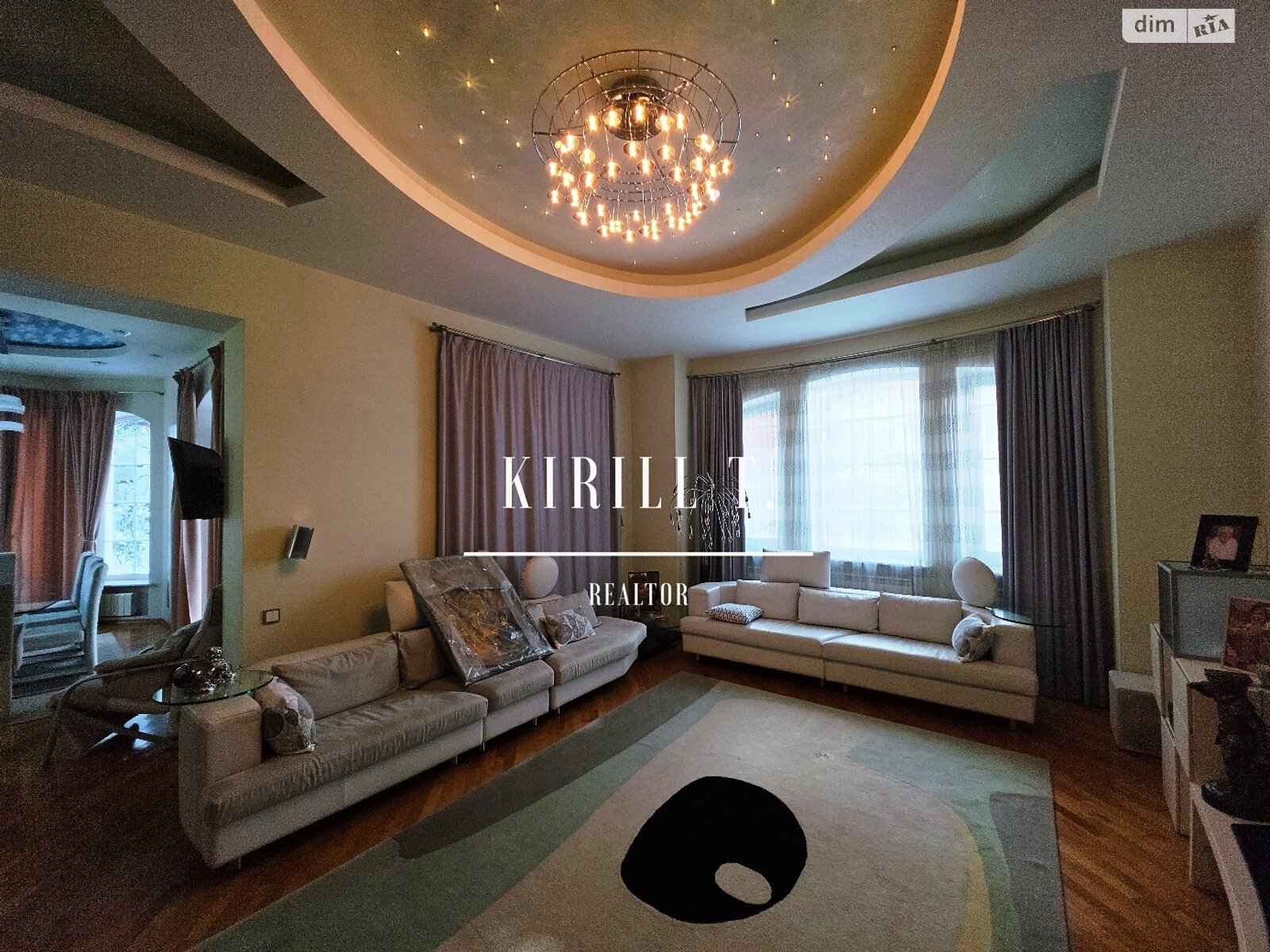 двухэтажный дом с верандой, 380 кв. м, кирпич. Сдается помесячно в Днепре, в районе 1 мая фото 1