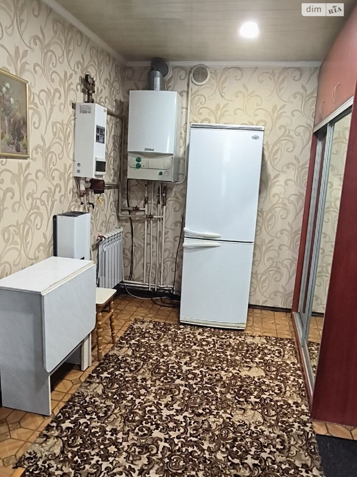 одноэтажный дом, 80 кв. м, кирпич. Сдается помесячно в Днепре, в районе 12 квартал фото 1