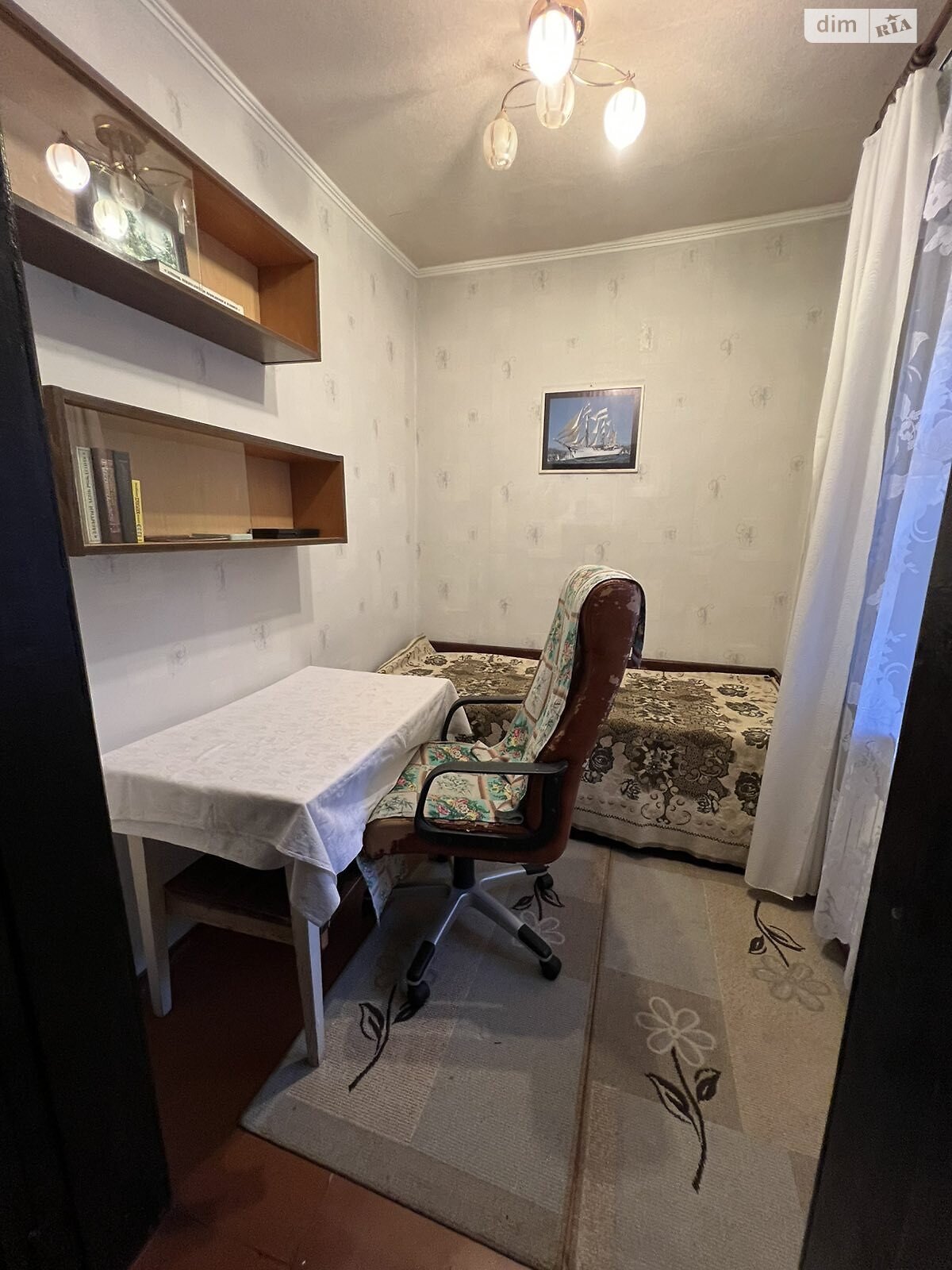 одноэтажный дом, 80 кв. м, кирпич. Сдается помесячно в Днепре, в районе 12 квартал фото 1