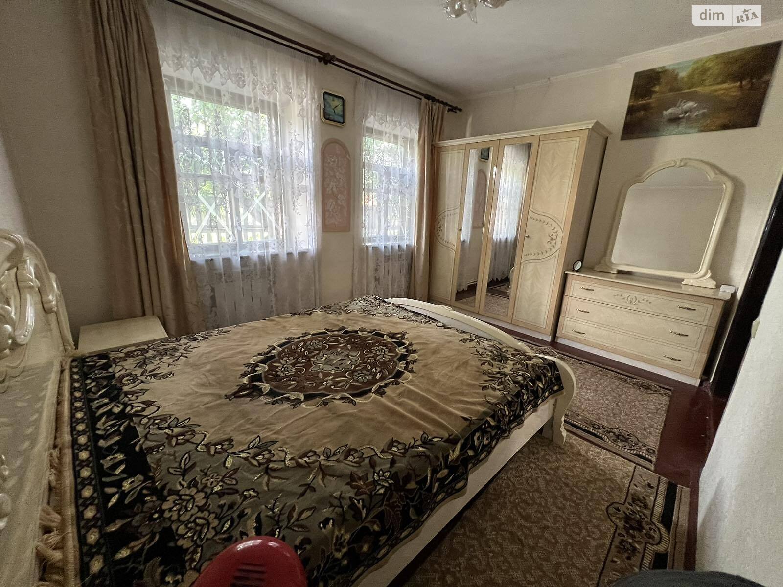одноэтажный дом, 80 кв. м, кирпич. Сдается помесячно в Днепре, в районе 12 квартал фото 1