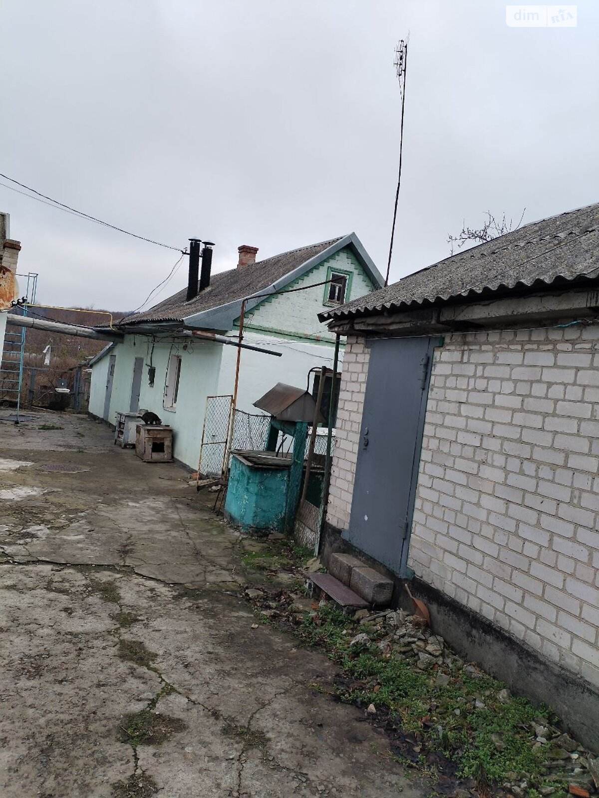 одноповерховий будинок з гаражем, 78 кв. м, цегла. Здається помісячно в Дніпрі, в районі 12 квартал фото 1 однопроверховий будинок з гаражем, 78 кв. м, цегла. Здається помісячно в Дніпрі, в районі 12 квартал фото 1