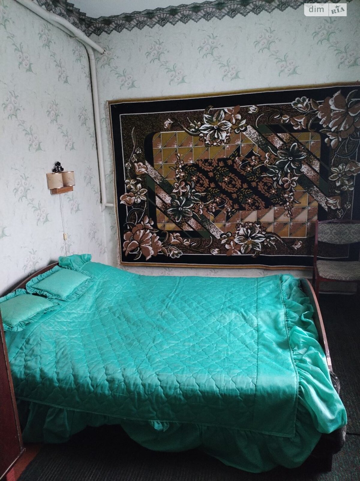 одноповерховий будинок з гаражем, 78 кв. м, цегла. Здається помісячно в Дніпрі, в районі 12 квартал фото 1 однопроверховий будинок з гаражем, 78 кв. м, цегла. Здається помісячно в Дніпрі, в районі 12 квартал фото 1
