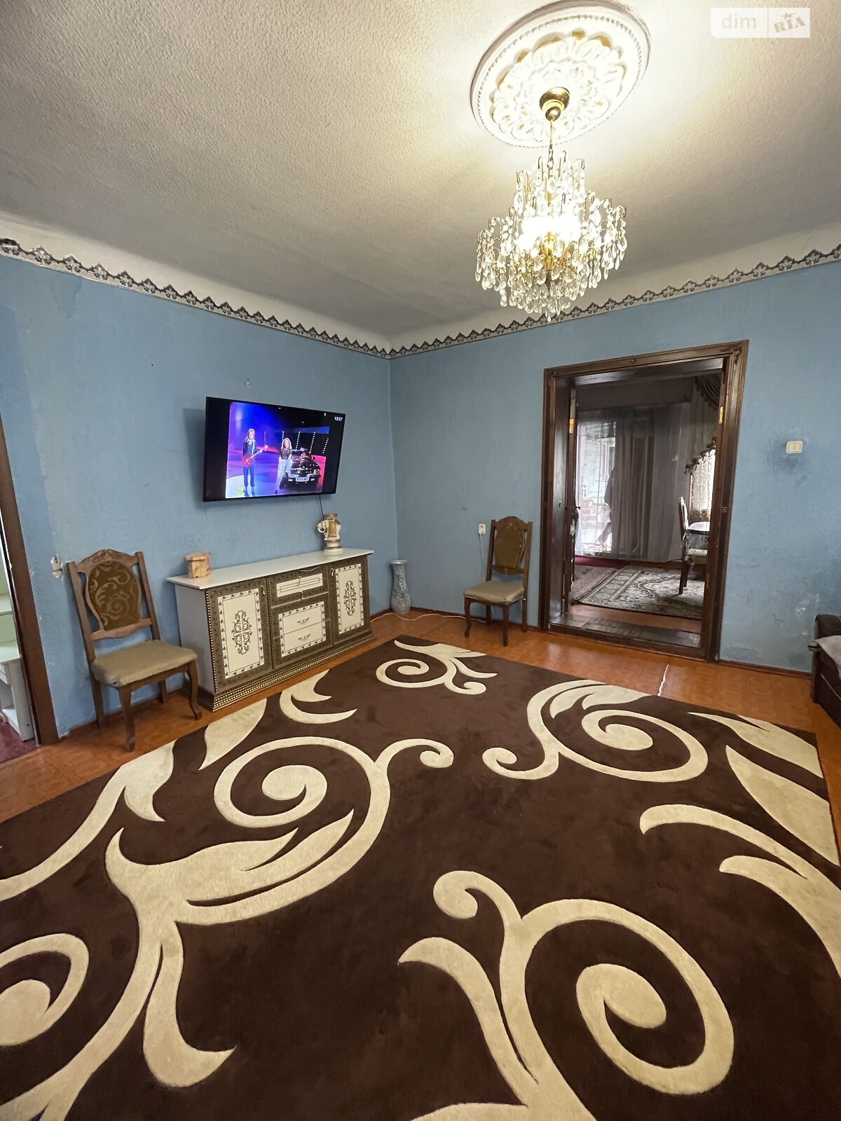 одноэтажный дом с гаражом, 90 кв. м, кирпич. Сдается помесячно в Днепре, в районе Амур фото 1 одноэтажный дом с гаражом, 90 кв. м, кирпич. Сдается помесячно в Днепре, в районе Амур фото 1