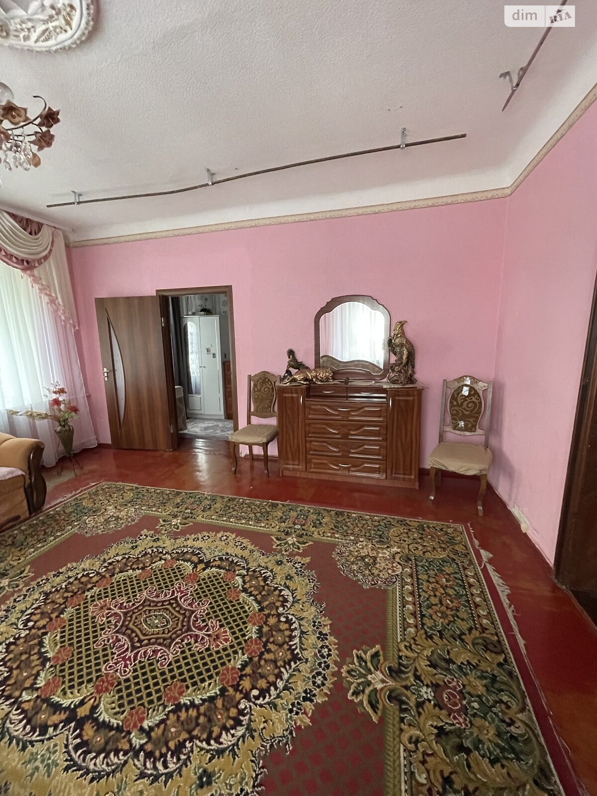 одноэтажный дом с гаражом, 90 кв. м, кирпич. Сдается помесячно в Днепре, в районе Амур фото 1 одноэтажный дом с гаражом, 90 кв. м, кирпич. Сдается помесячно в Днепре, в районе Амур фото 1