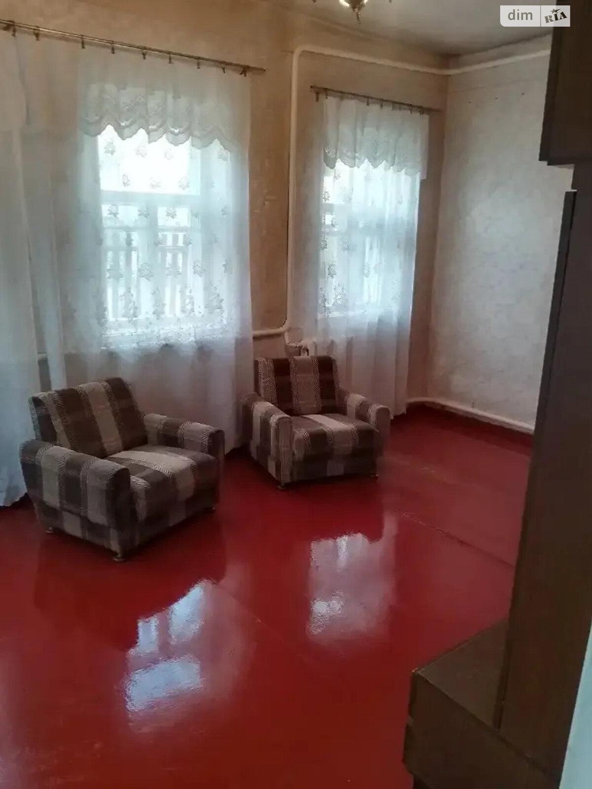 одноэтажный дом, 50 кв. м, кирпич. Сдается помесячно в Днепре, в районе Амур фото 1 одноэтажный дом, 50 кв. м, кирпич. Сдается помесячно в Днепре, в районе Амур фото 1