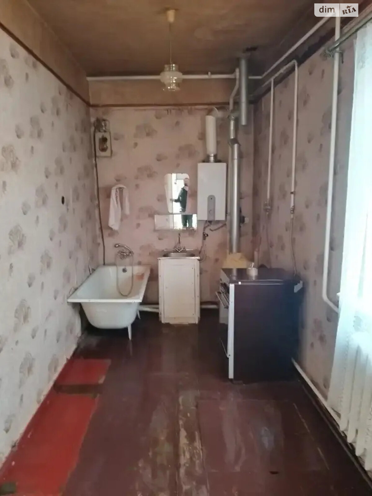 одноэтажный дом, 50 кв. м, кирпич. Сдается помесячно в Днепре, в районе Амур фото 1 одноэтажный дом, 50 кв. м, кирпич. Сдается помесячно в Днепре, в районе Амур фото 1