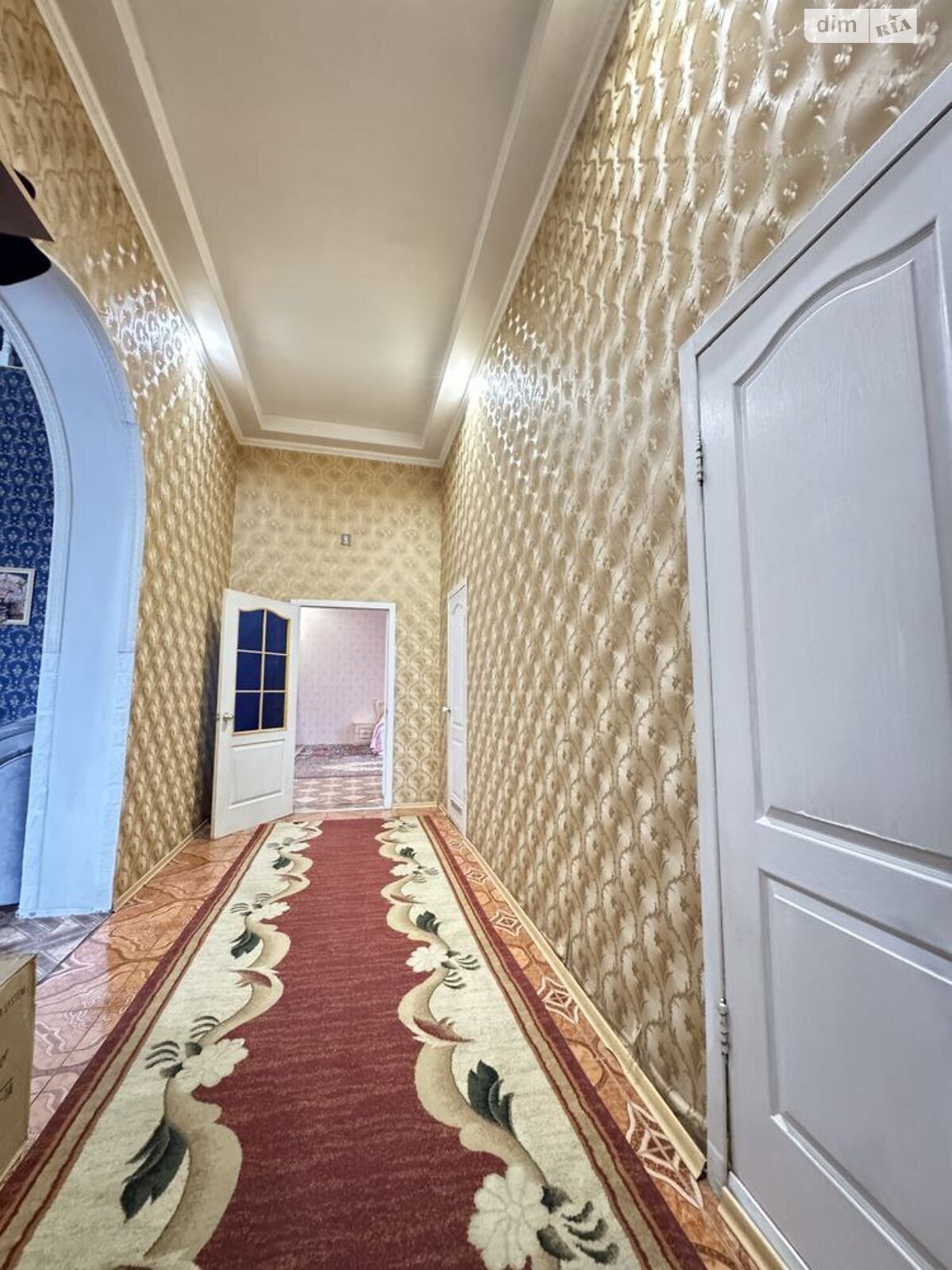 двухэтажный дом, 300 кв. м, кирпич. Сдается помесячно в Днепре, в районе Амур фото 1