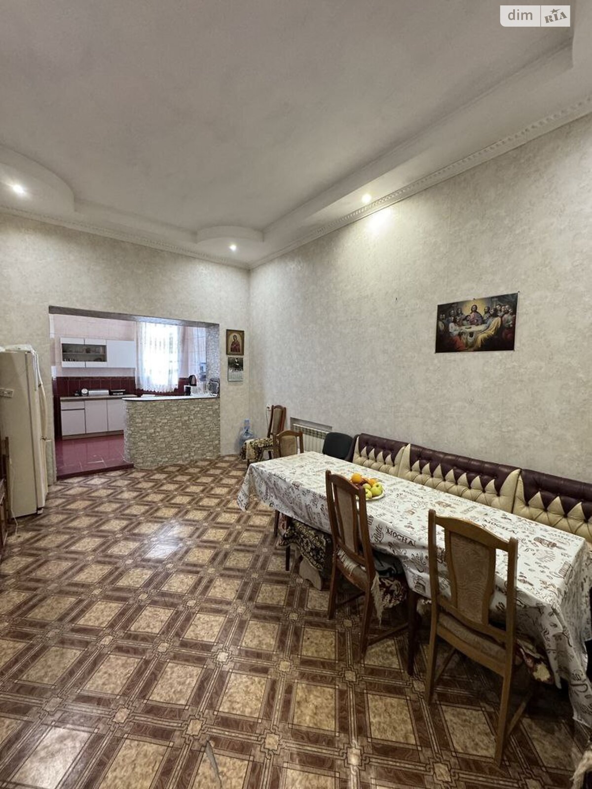 двухэтажный дом, 300 кв. м, кирпич. Сдается помесячно в Днепре, в районе Амур фото 1